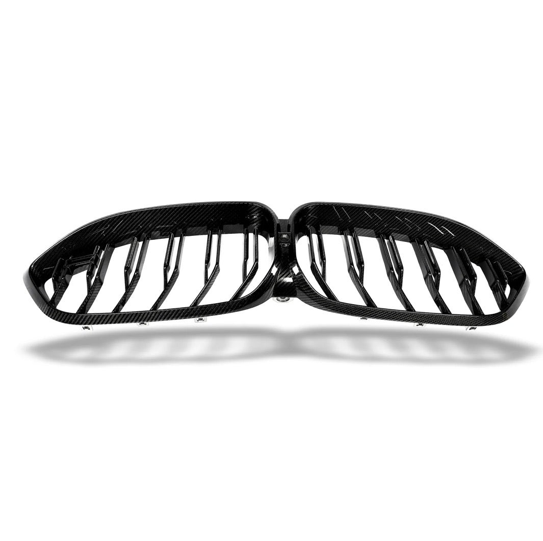 BMW M8 F91 F92 F93 RV Frontgrill CPG Carbon