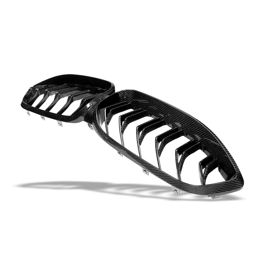 BMW M8 F91 F92 F93 RV Frontgrill CPG Carbon