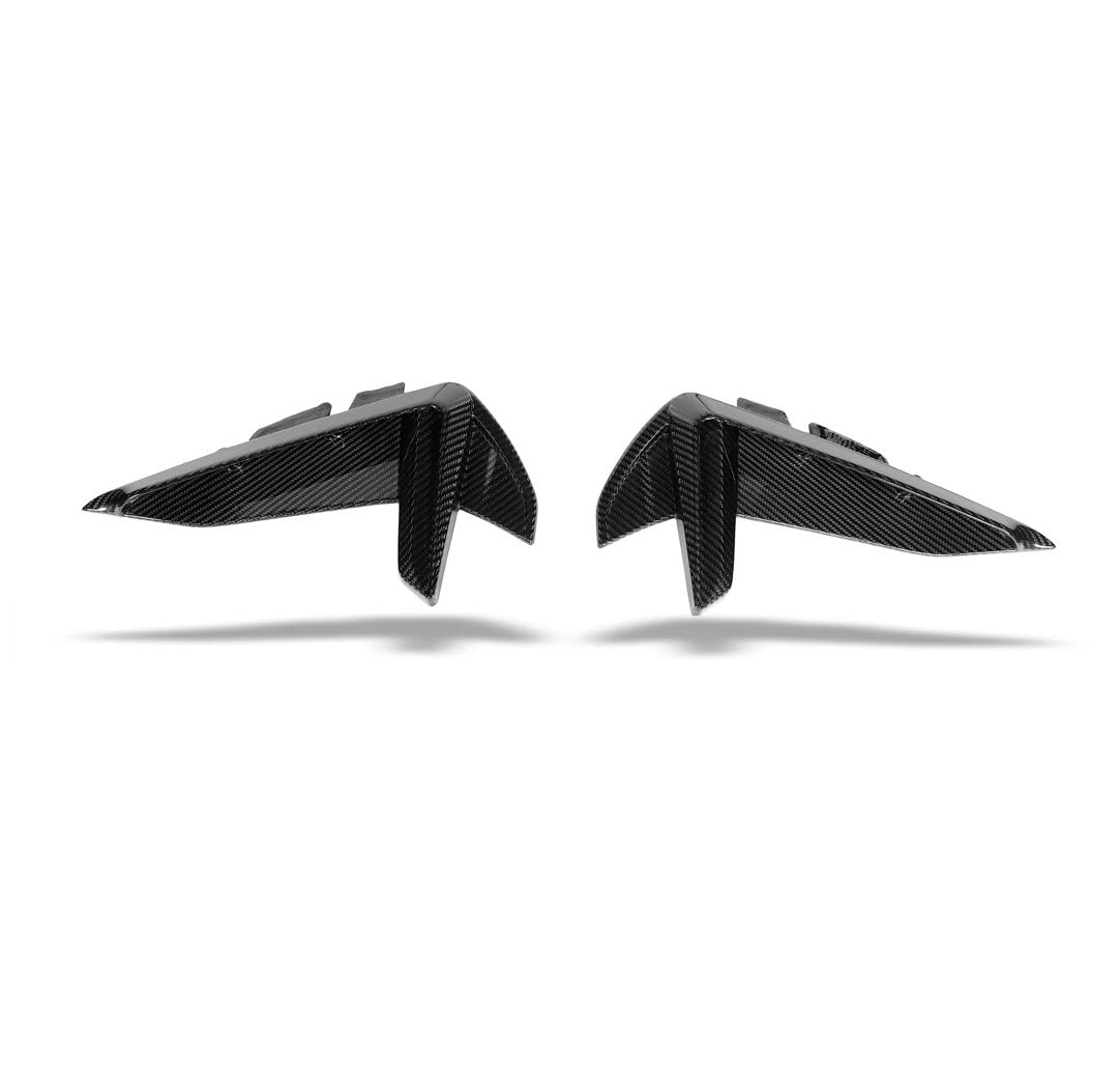 BMW M8 F91 F92 F93 RV Side-Vent CPG Carbon