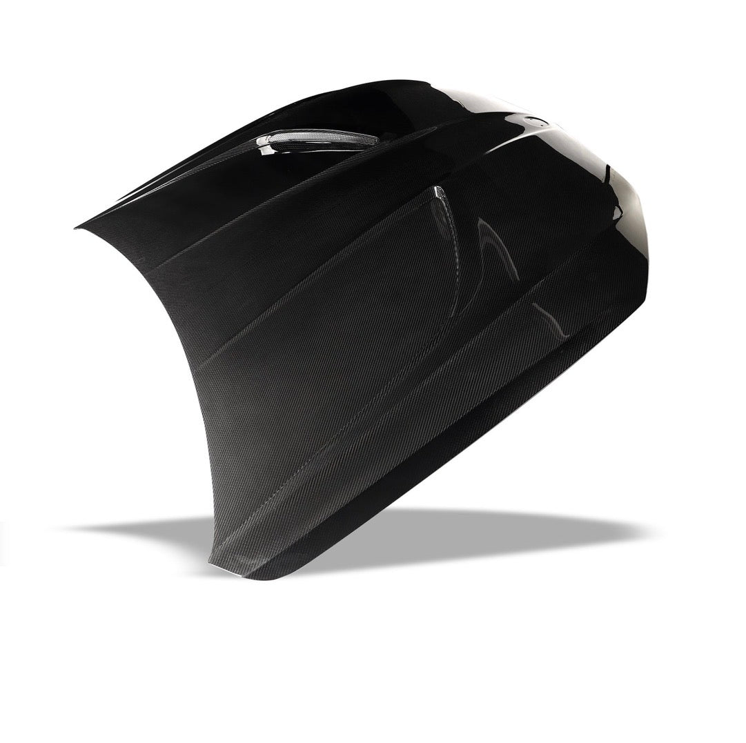 BMW M8 F91 F92 F93 RV Motorhaube CPG Carbon