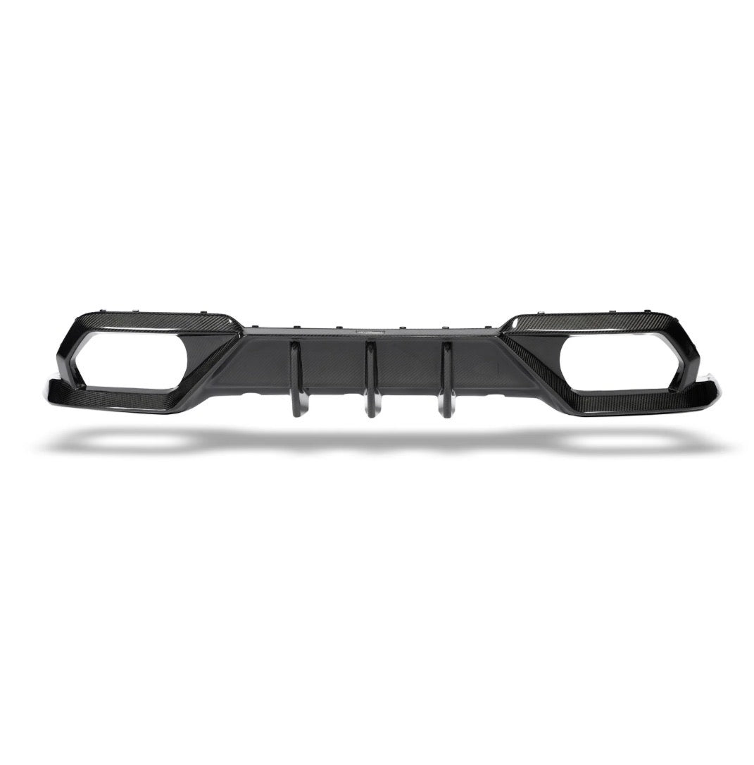 BMW M8 F91 F92 F93 RV Heckdiffuser CPG Carbon