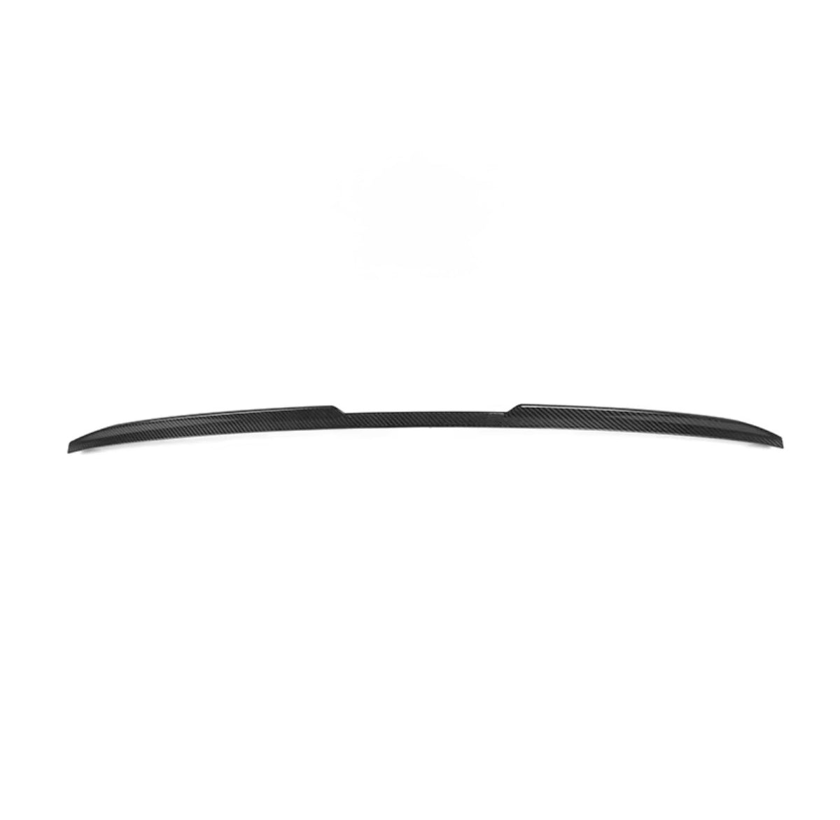 BMW M5 G90 Serie 5 G60 2023+ Heckspoiler V1 CPG Carbon
