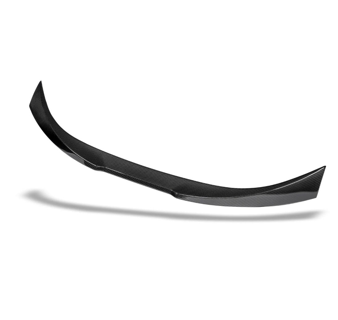BMW M8 F91 F92 F93 G16 G14 G15 RV Kofferraumspoiler CPG Carbon