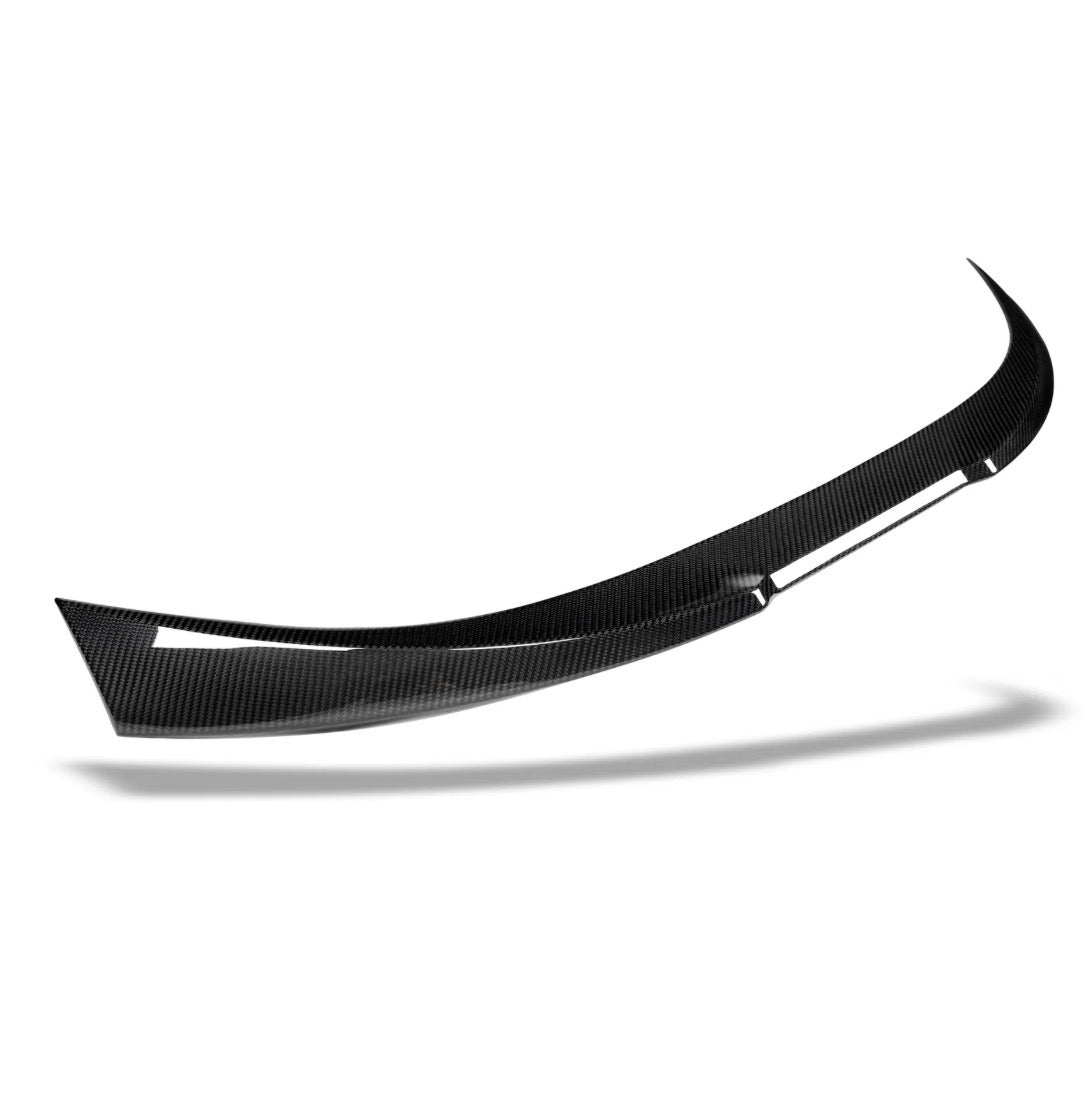 BMW M8 F91 F92 F93 G16 G14 G15 RV Kofferraumspoiler CPG Carbon