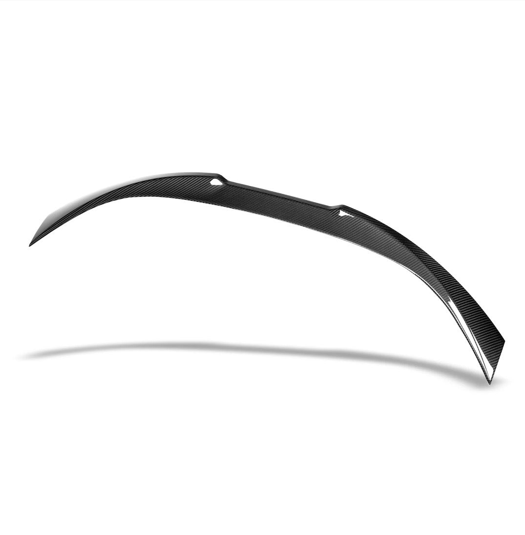 BMW M8 F91 F92 F93 G16 G14 G15 RV Kofferraumspoiler CPG Carbon