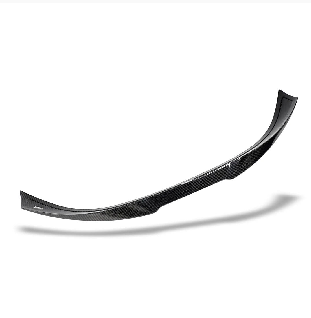 BMW M8 F91 F92 F93 G16 G14 G15 RV Kofferraumspoiler CPG Carbon