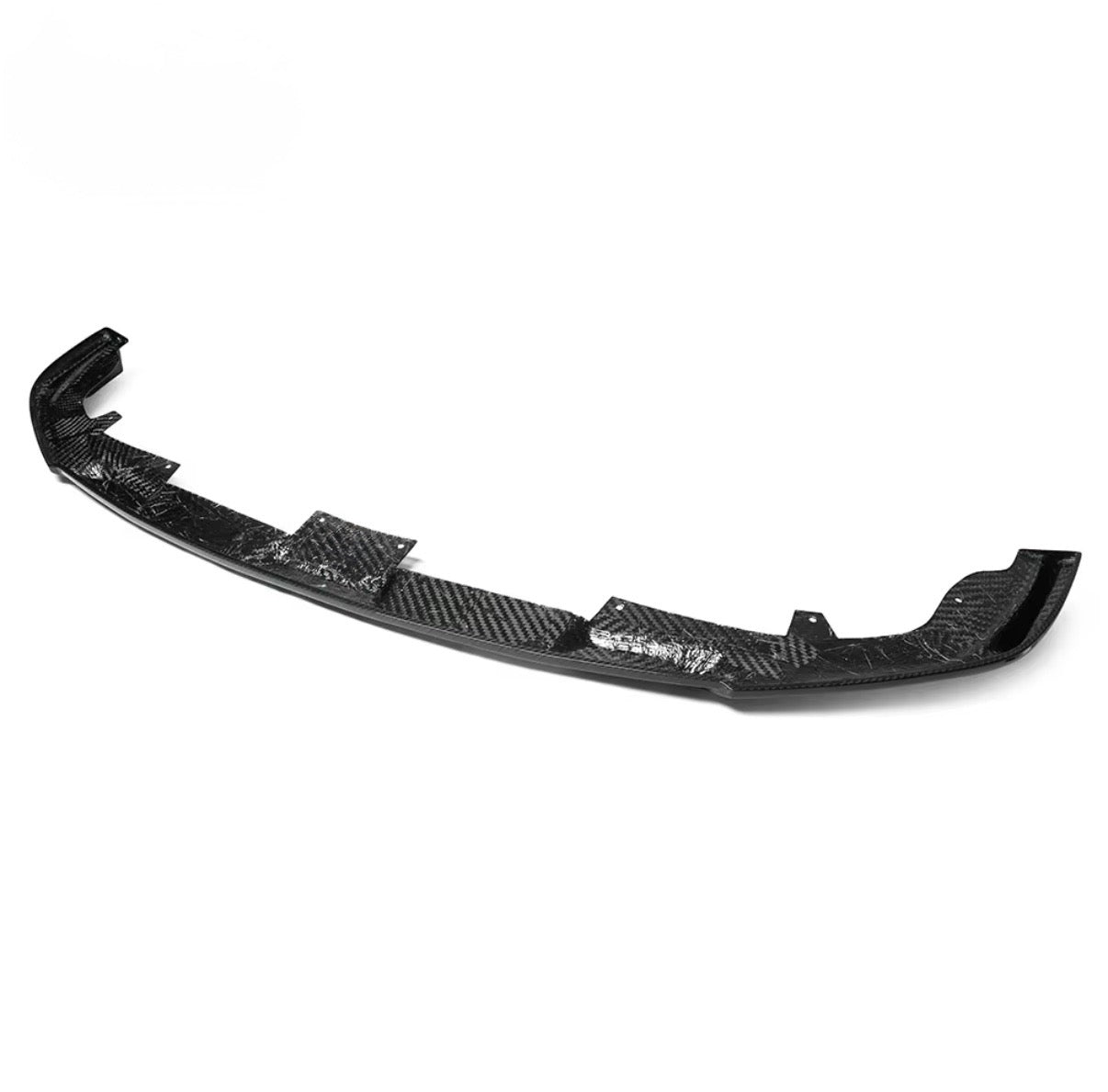 BMW Serie 3 G20 G21 2022+ CPG Frontlippe V2 Carbon