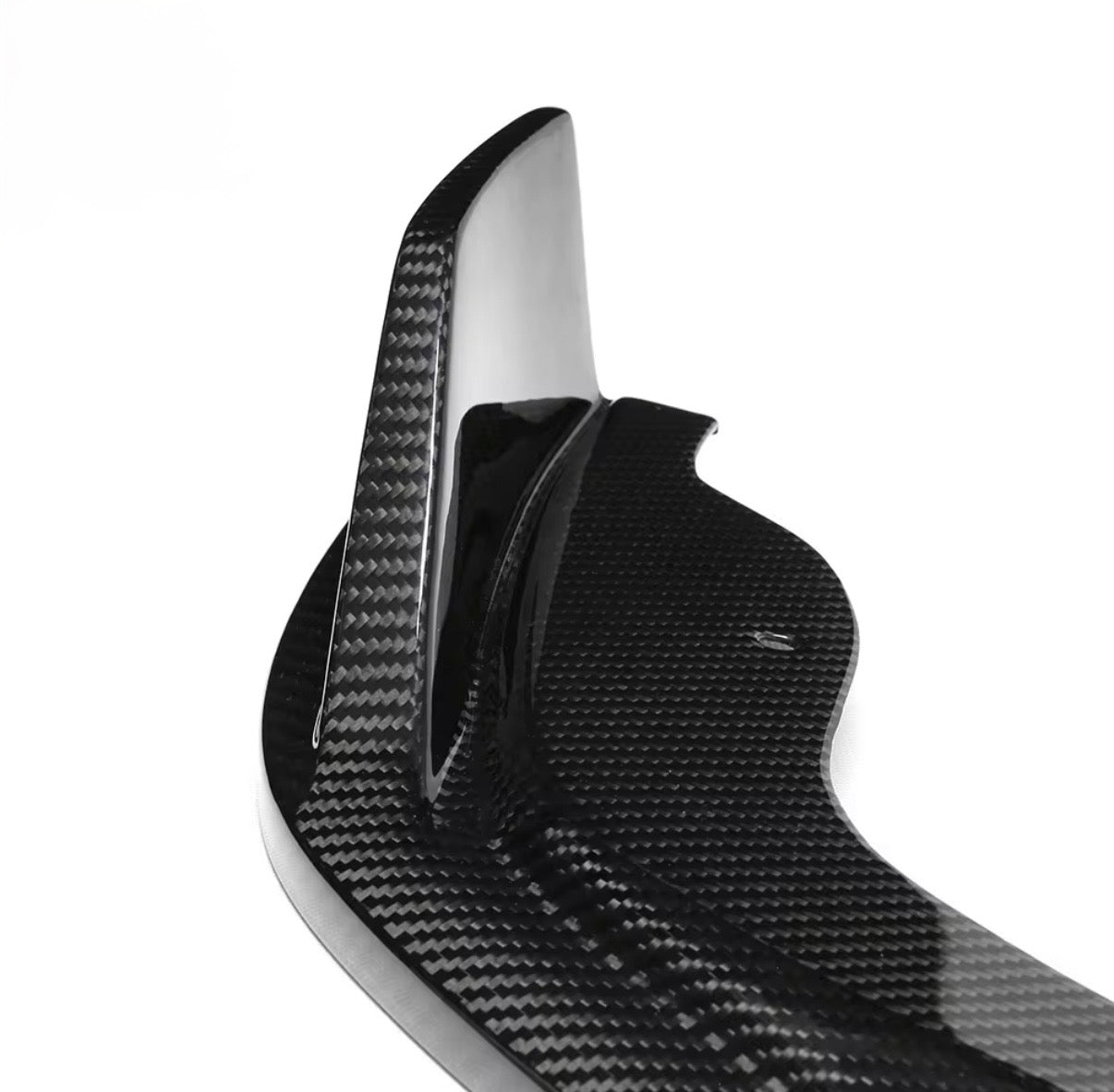 BMW Serie 3 G20 G21 2022+ CPG Frontlippe V2 Carbon