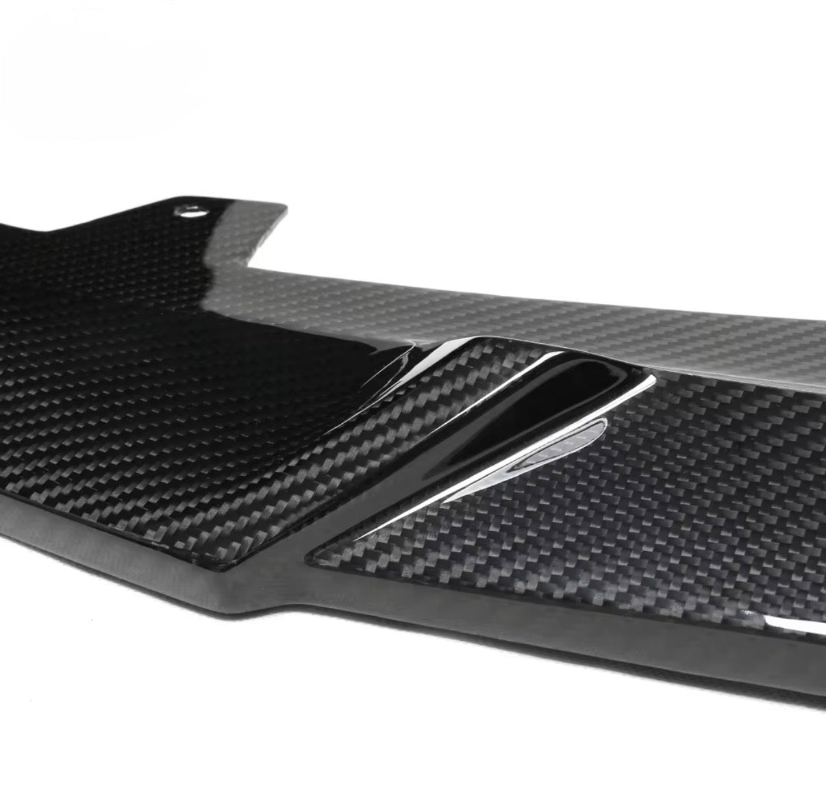 BMW Serie 3 G20 G21 2022+ CPG Frontlippe V2 Carbon