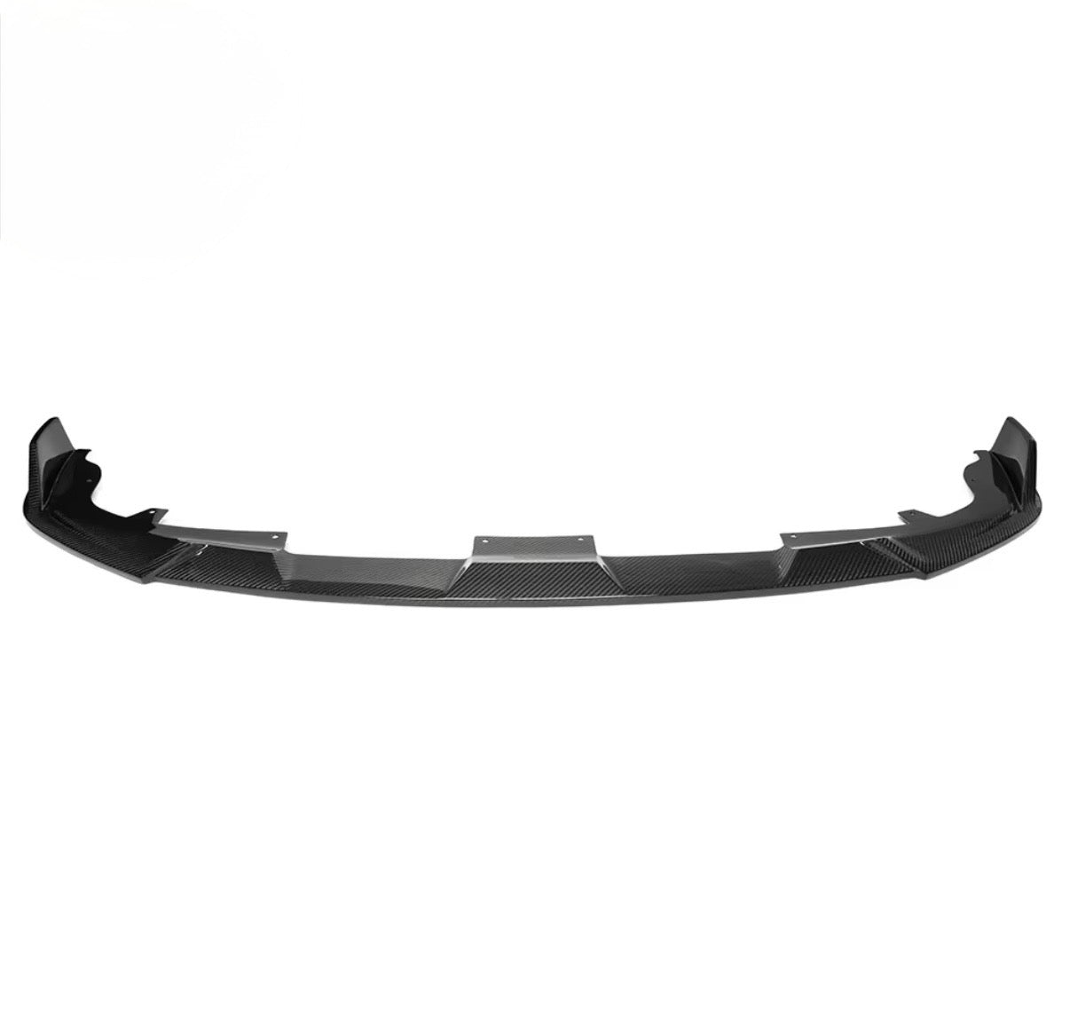 BMW Serie 3 G20 G21 2022+ CPG Frontlippe V2 Carbon