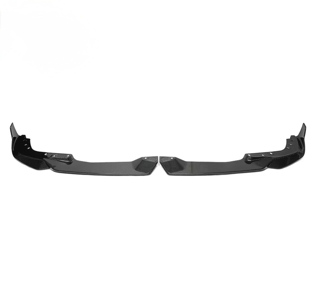 BMW Serie 3 G20 G21 2022+ CPG Frontlippe V3 Carbon