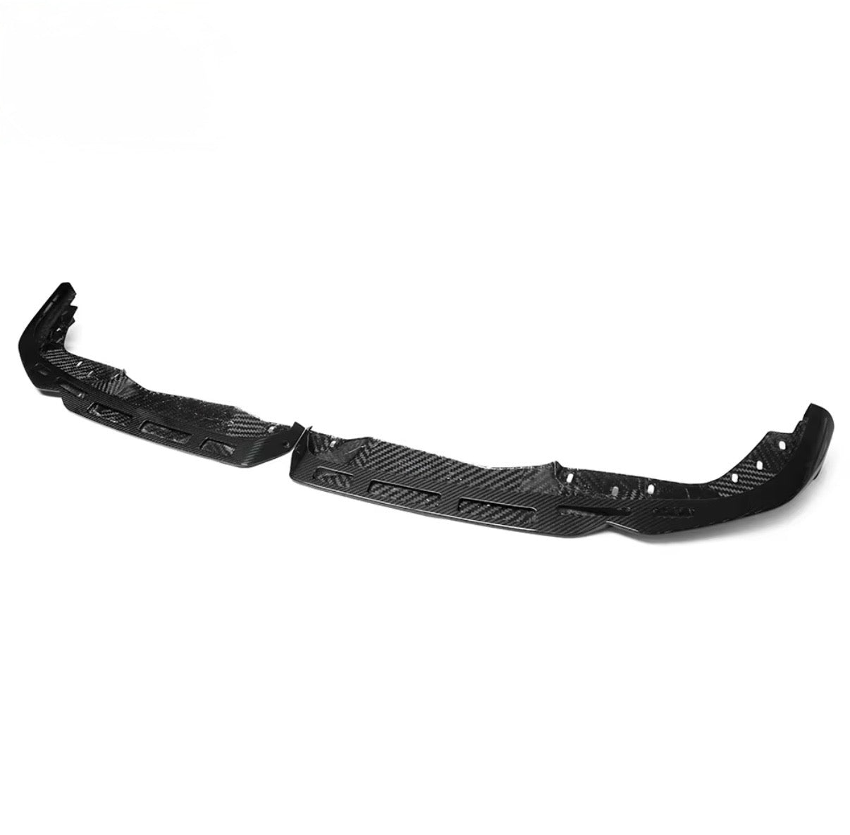 BMW Serie 3 G20 G21 2022+ CPG Frontlippe V3 Carbon