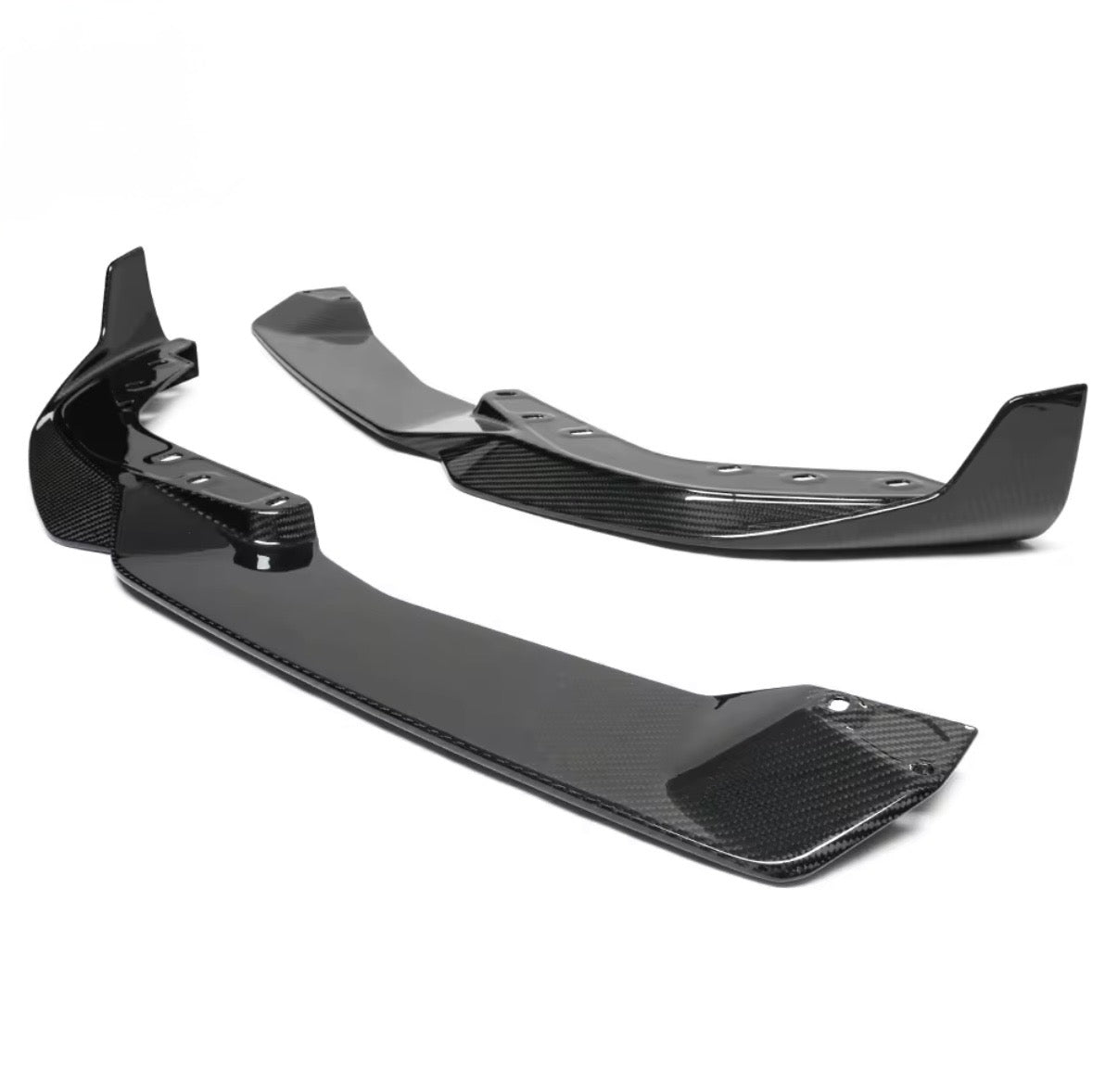 BMW Serie 3 G20 G21 2022+ CPG Frontlippe V3 Carbon