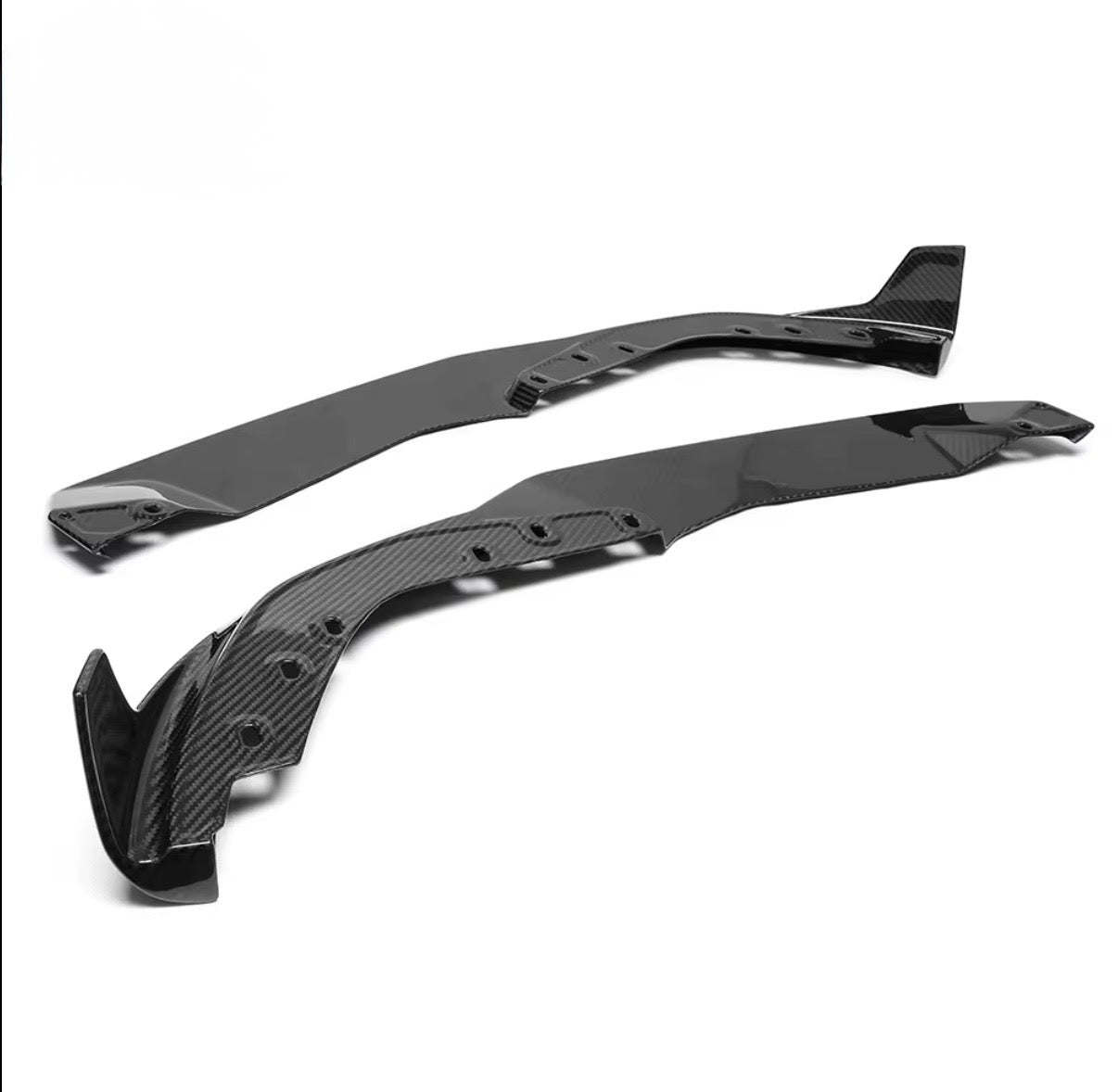 BMW Serie 3 G20 G21 2022+ CPG Frontlippe V3 Carbon