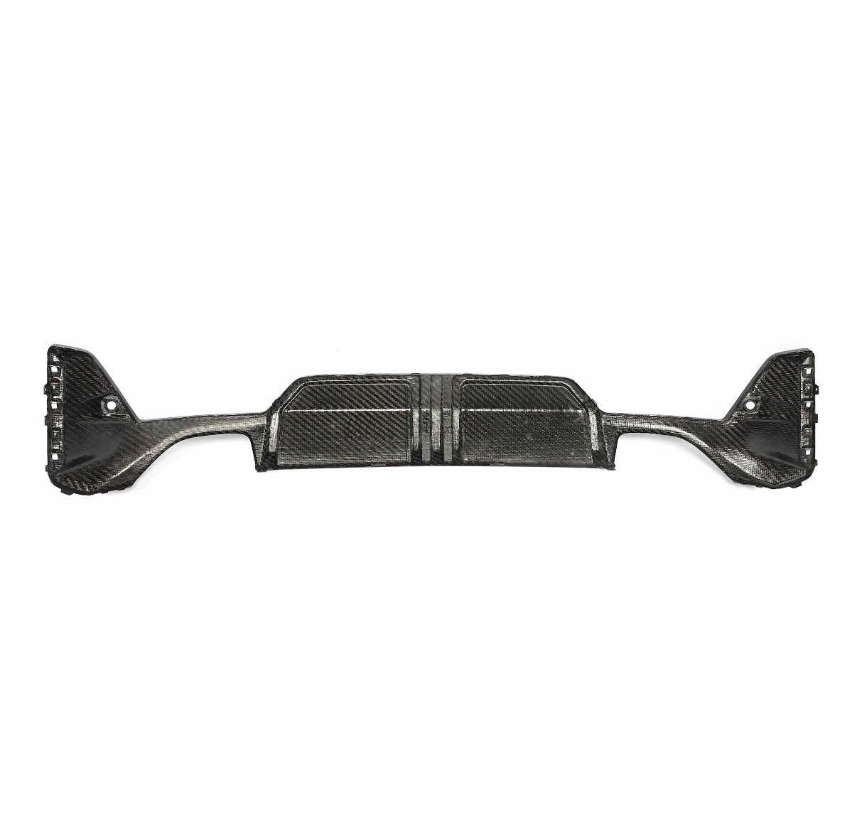 BMW Serie 3 G20 G21 2022+ CPG Heckdiffuser V1 Carbon