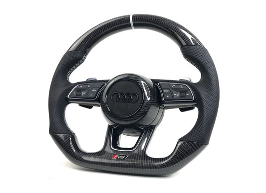 Audi A3/A4/A5 S3/S4/S5 RS Carbon
Lenkrad - Individualisierbar