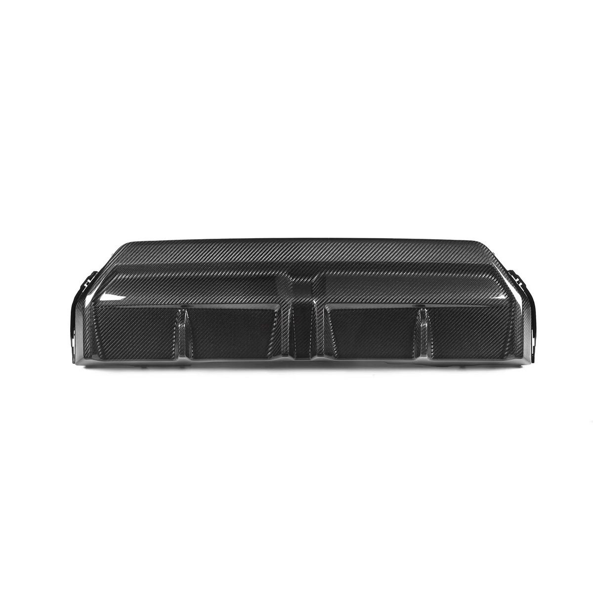 BMW 2er G42 2022+ CPG Heckdiffuser V1 Carbon