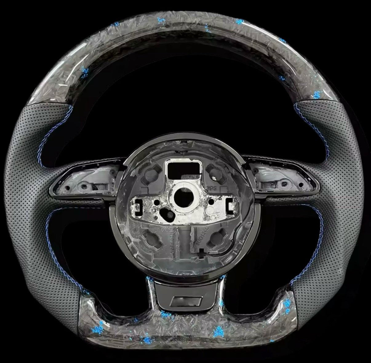 Audi Lenkrad A3 A4 A5 A6 A7 | S3 S4 S5 S6 RS3 RS6 RS7