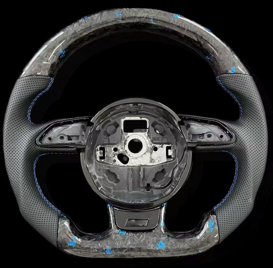 Audi Lenkrad A3 A4 A5 A6 A7 | S3 S4 S5 S6 RS3 RS6 RS7