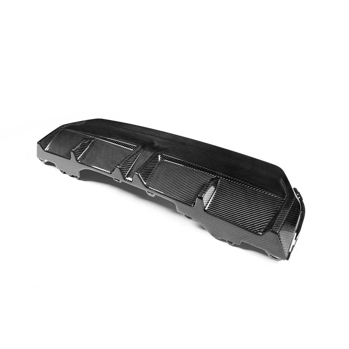 BMW 2er G42 2022+ CPG Heckdiffuser V1 Carbon