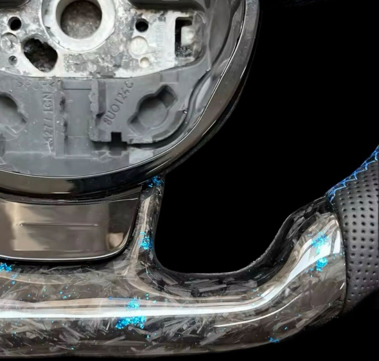Audi Lenkrad A3 A4 A5 A6 A7 | S3 S4 S5 S6 RS3 RS6 RS7
