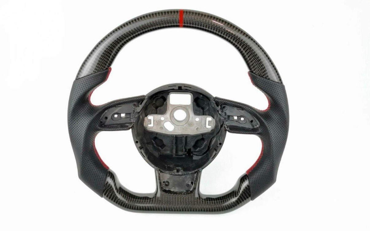 Audi Lenkrad A3 A4 A5 A7 | S3 S4 S5 S6 | RS3 RS6 RS7
