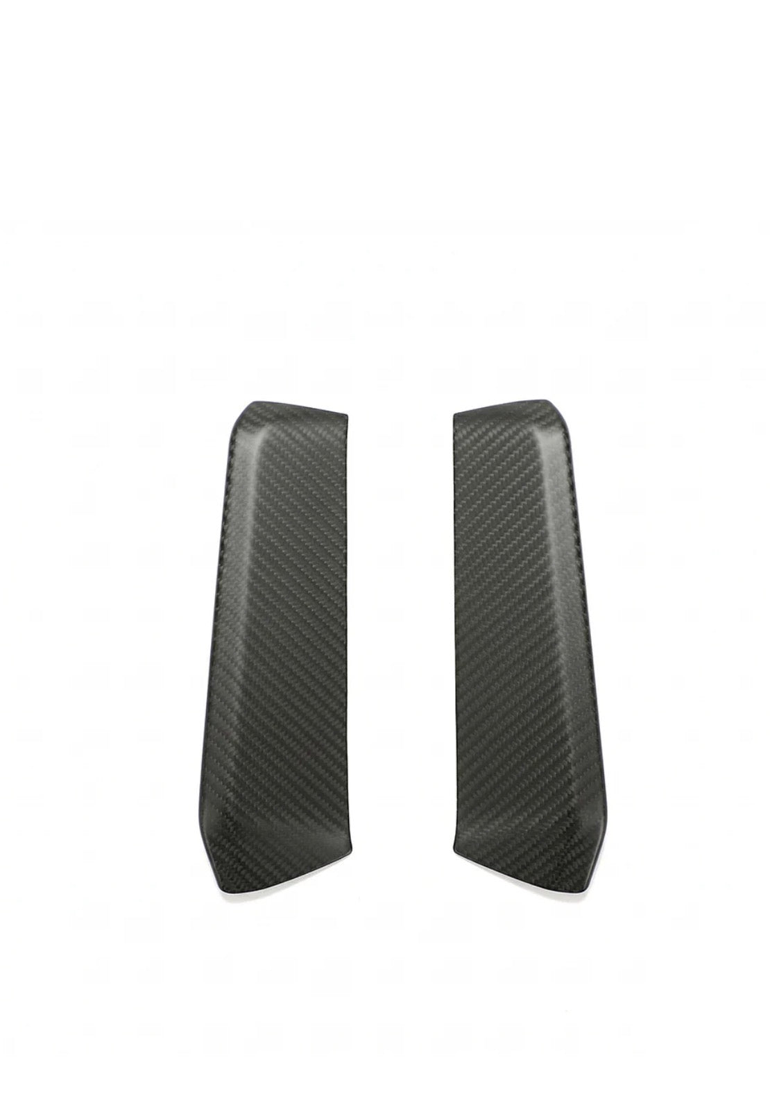 Audi RS3 8Y 2022-2024 Stoßstangen-Aufsatz CPG Carbon