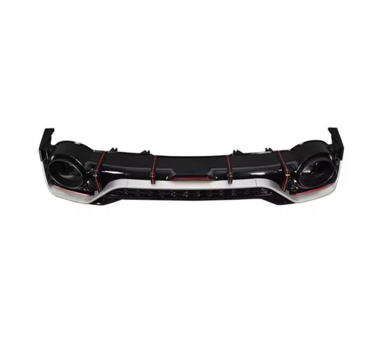 Audi A5 S5 B9 Diffuser RS Style 2021-2022