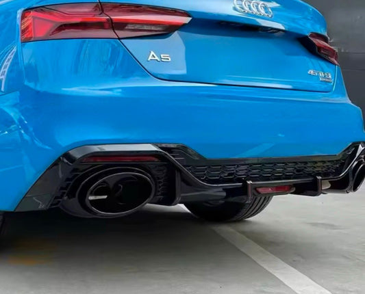 Audi A4 B9,5 Diffuser RS Style
