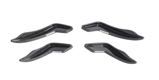 Audi A5 S5 RS5 Canards Carbon 2018-2020