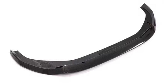 Audi A4 S4 Frontlippe Carbon 2020-2023