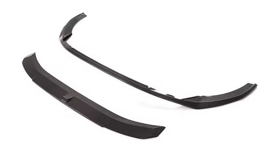 Audi A4 S4 Frontlippe Carbon 2020-2023