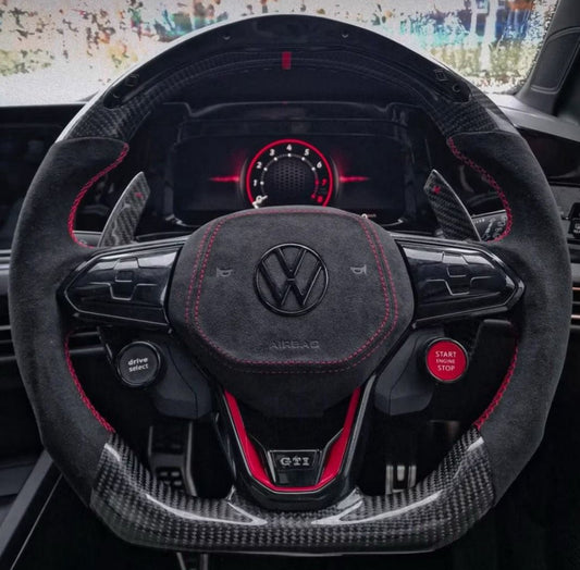 VW Golf 8 Lenkrad passend GTI | R | R-Line