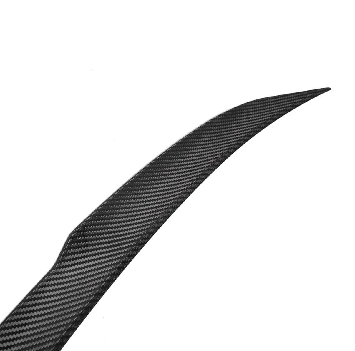 BMW G20 G80 G22 G82 OEM+ Spoiler CPG Carbon