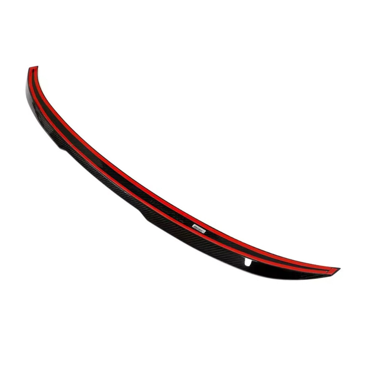 BMW G20 G80 G22 G82 OEM+ Spoiler CPG Carbon