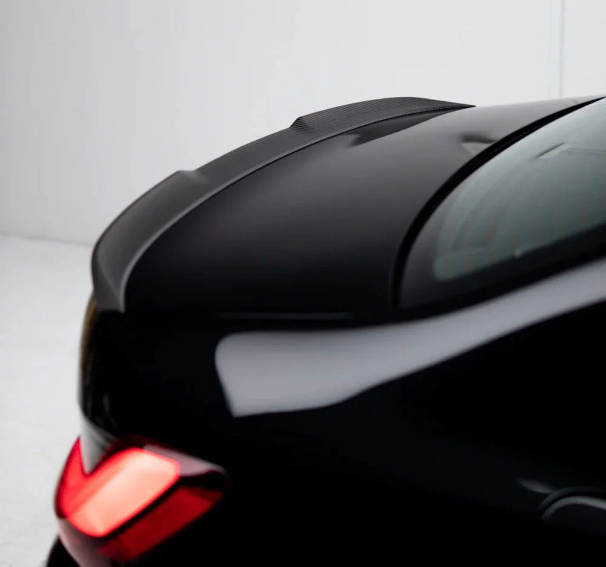 BMW G20 G80 G22 G82 OEM+ Spoiler CPG Carbon