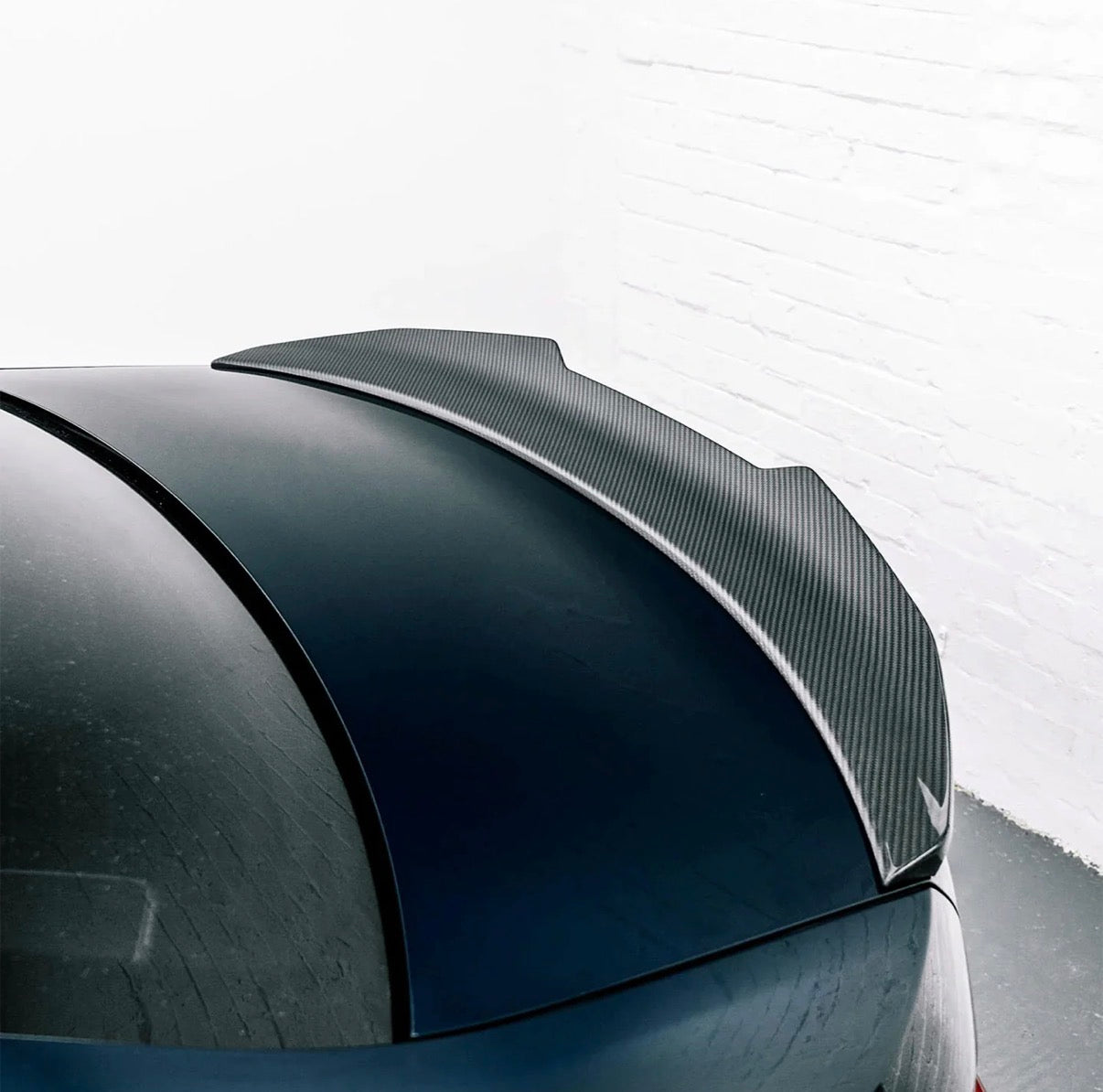 BMW M3 M4 G20 G28 G80 G22 G82 V7 CPG Spoiler Carbon