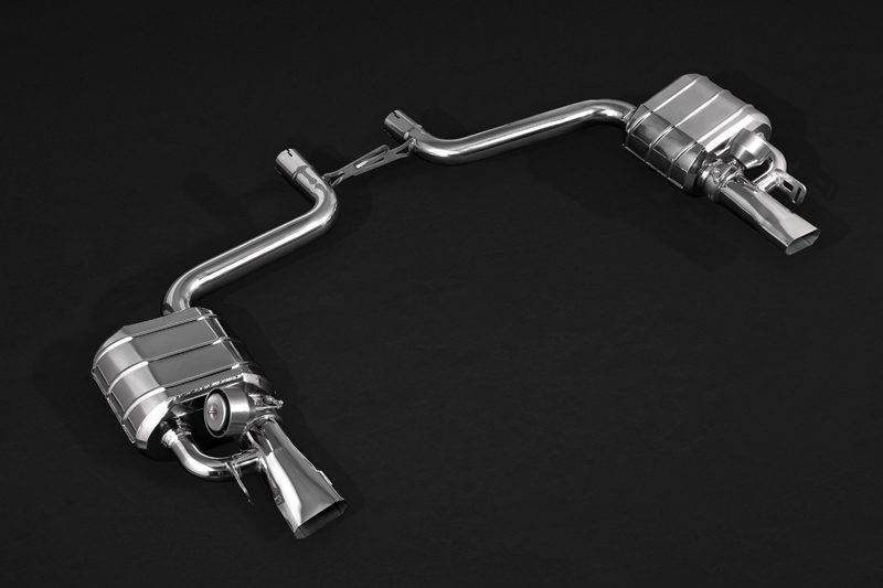 Gepfeffert.com Abgasanlage für Mercedes E53/E63 (W213/S213/C238) - gepfeffert.com