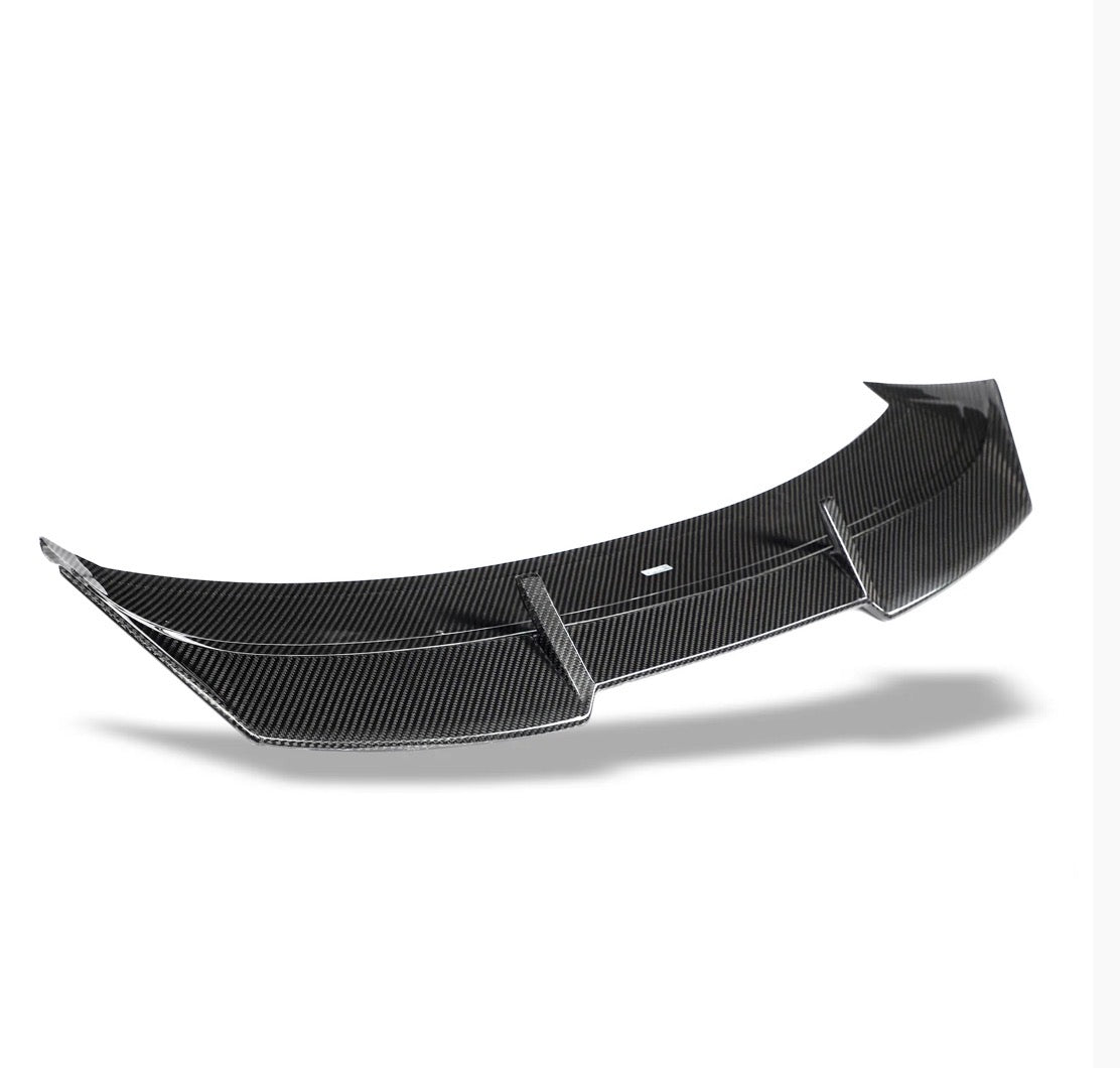 RV Dachspoiler Carbon passend für BMW M3 G81 Detailansicht