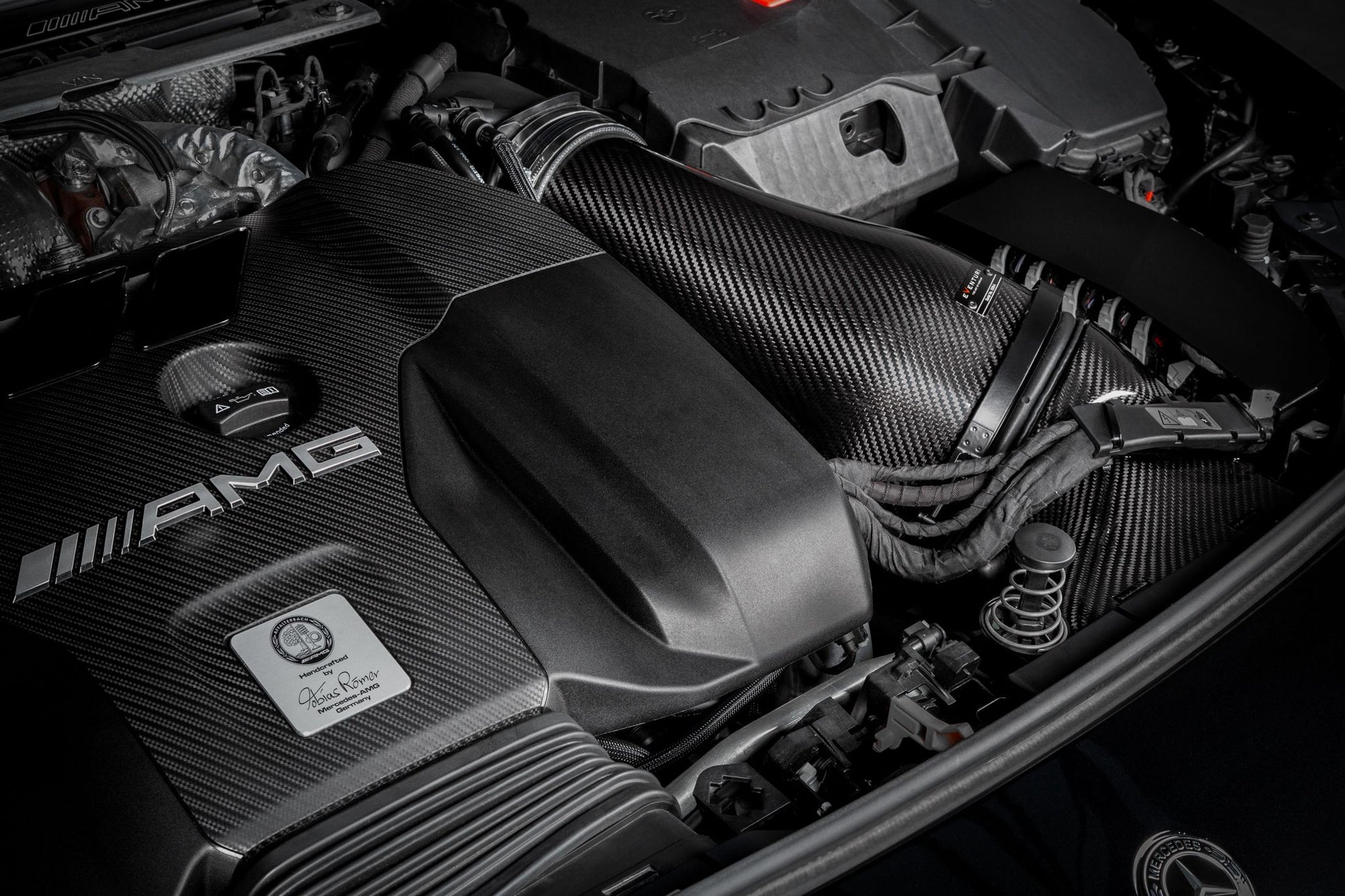 Eventuri Carbon Ansaugsystem für Mercedes Benz A-Klasse W177 A45(S) AMG und CLA45(S) AMG - gepfeffert.com