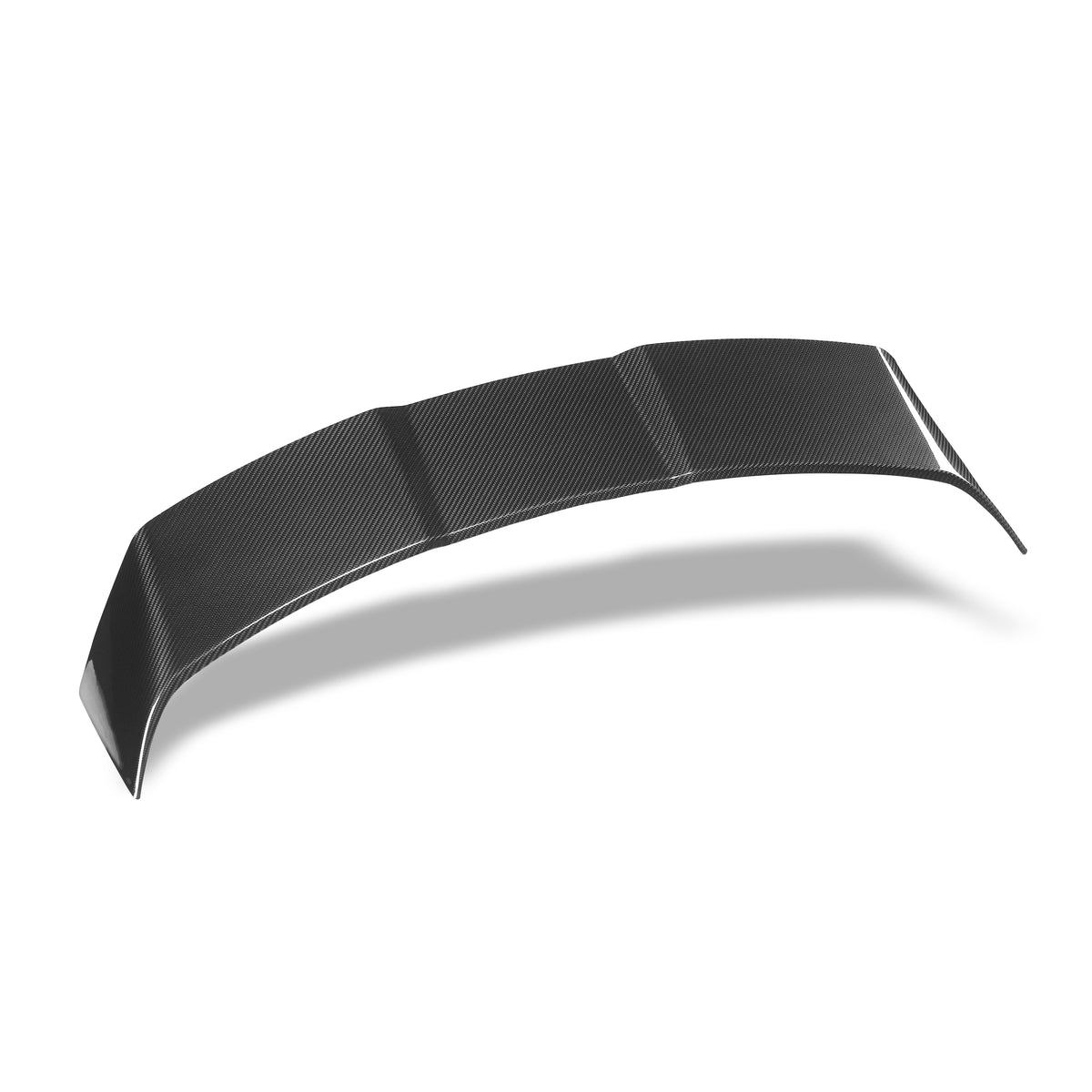 CPG X RV V2 Dachspoiler aus Dry-Carbon für Audi RS6 Avant C8 – Produktansicht