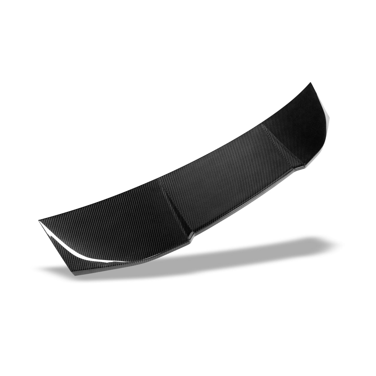 CPG x RV V2 Carbon Heckspoiler passend für Audi RS7 C8 – geschwungenes Seitenprofil