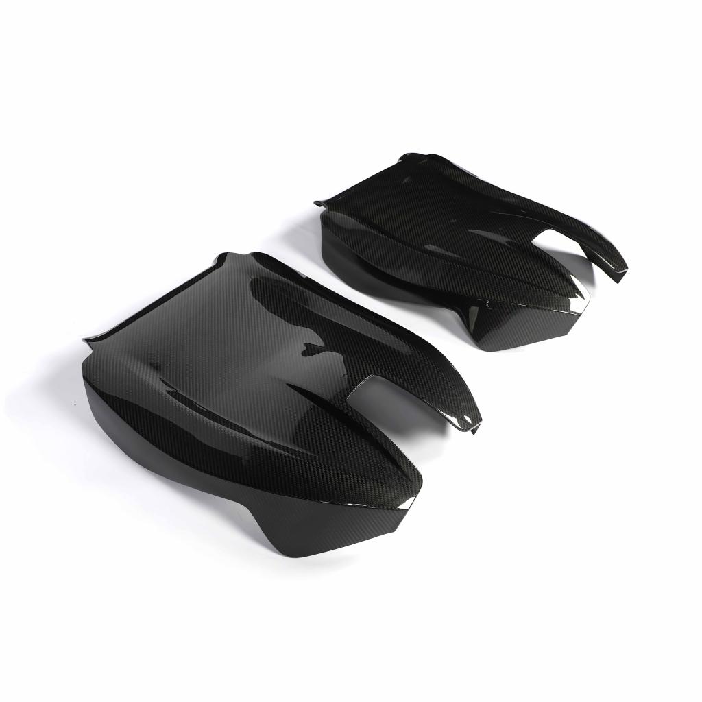 BMW Carbon Sitzschalen Cover Unterseite