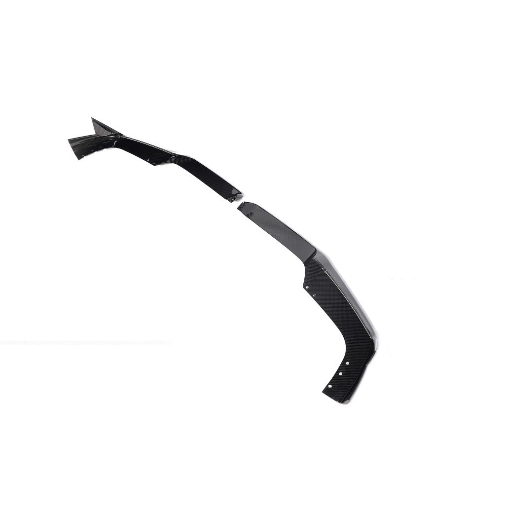 Dry-Carbon V7 Frontlippe für BMW X5 M F95 & X6 M F96 Pre-LCI