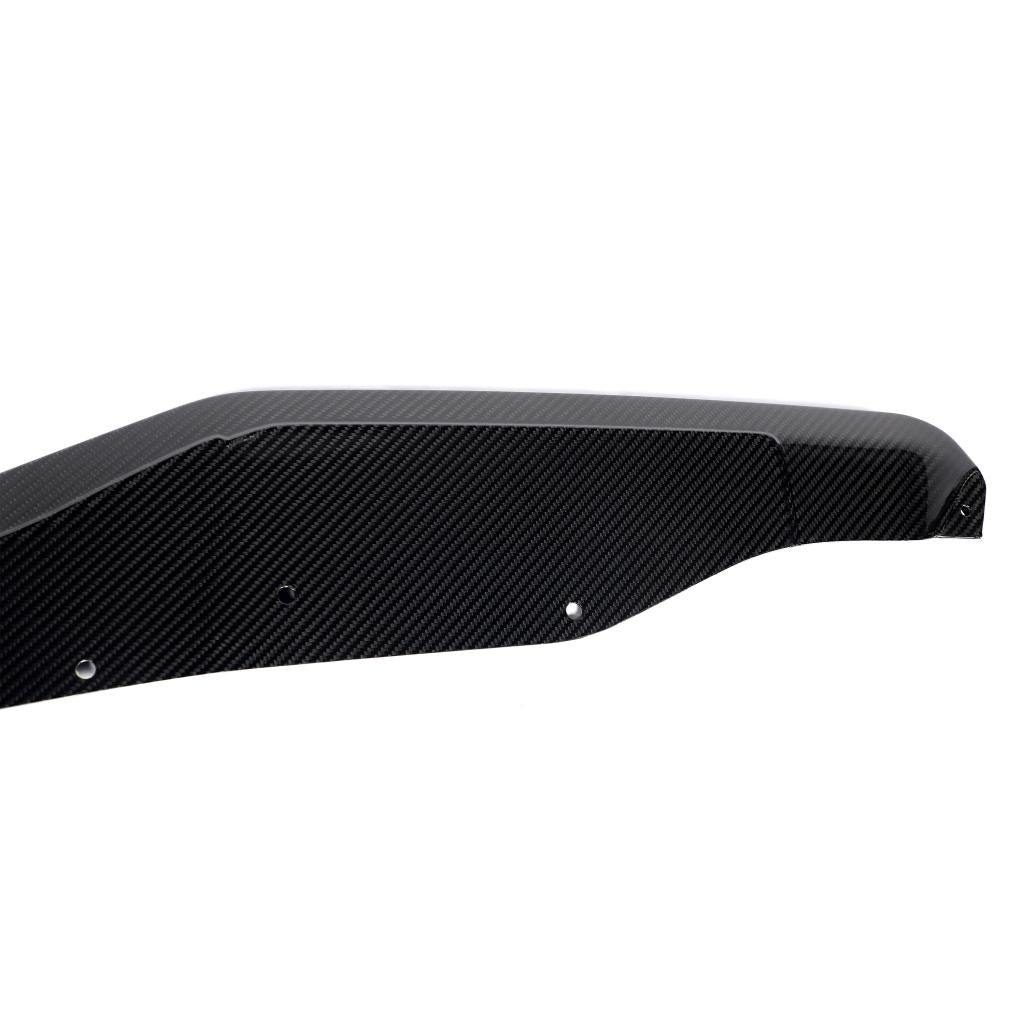 Detailansicht MP V1 Dry-Carbon Frontlippe für BMW X6 M F96 LCI