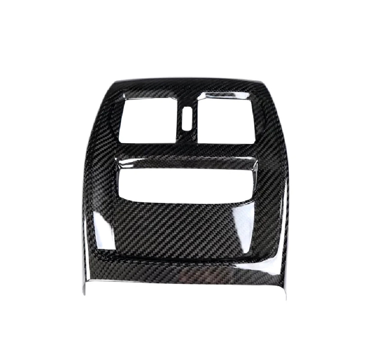 BMW G20 V1 Dry-Carbon Mittelkonsole Cover
