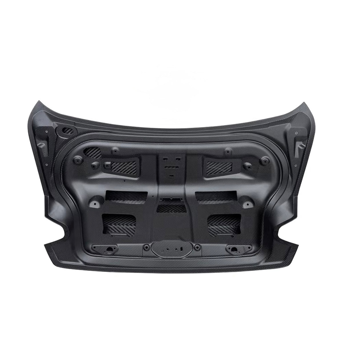 CPG+ CS V2 Carbon Heckklappe Rückseite passend für BMW G42