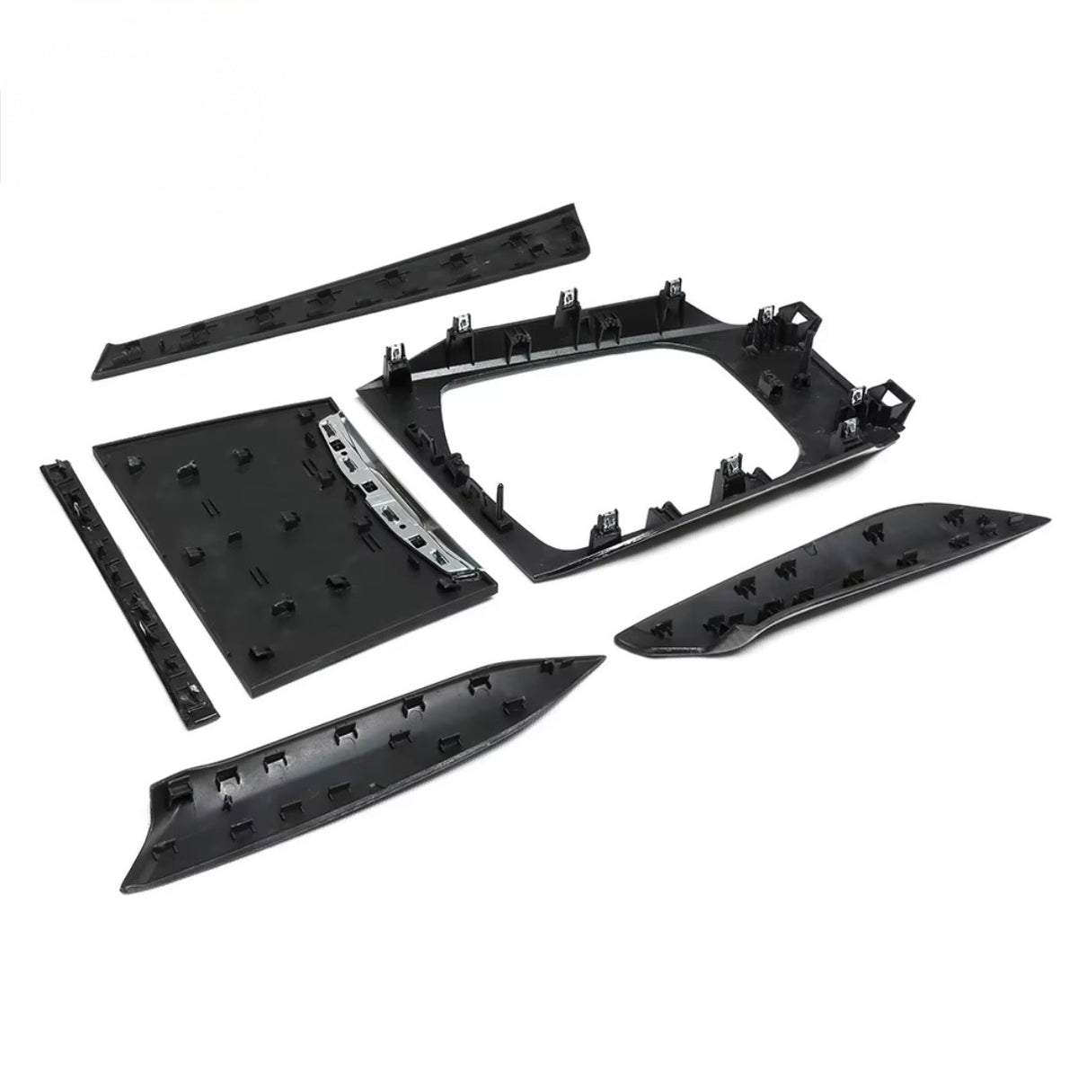 BMW M3 G80 M4 G82 Carbon Mittelkonsole mehrteiliges Set