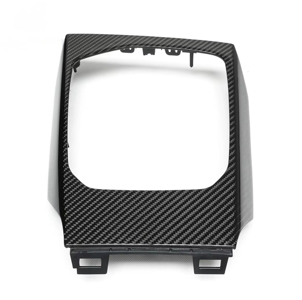 CPG+ Carbon Mittelkonsole Rahmen passend für BMW M3 G80 und M4 G82