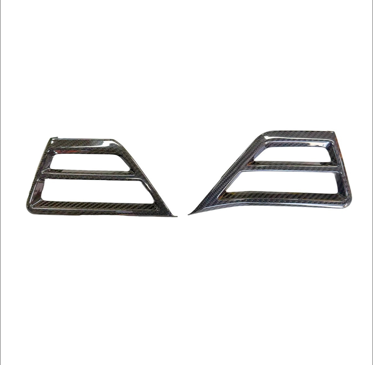 CPG+ V1 Dry-Carbon Lüftungsdüsen für BMW M2 M3 M4 ID8.5 – links und rechts